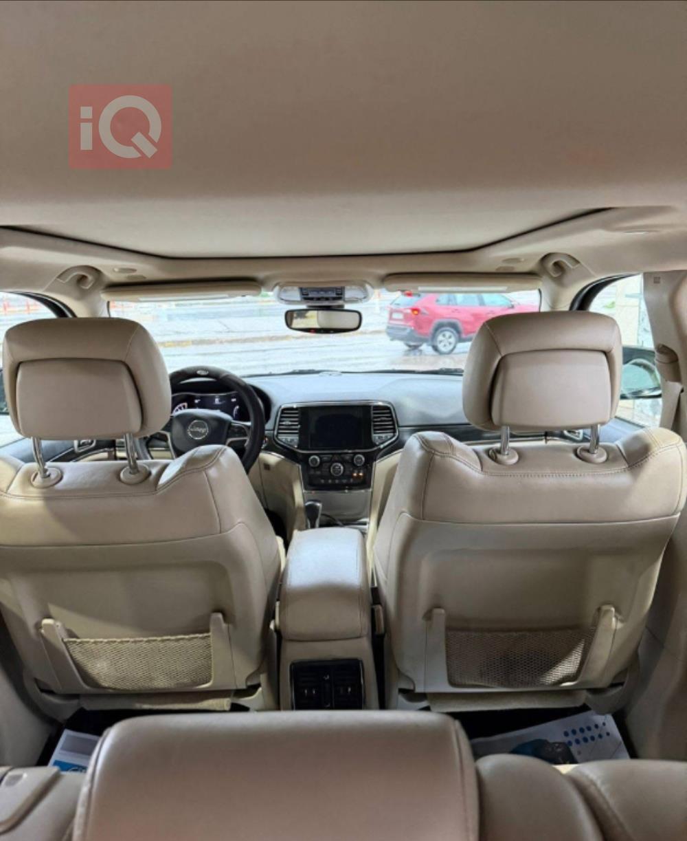 جيب جراند شيروكي